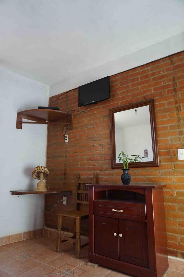 Posada Los Dominicos Yanhuitlan ภายนอก รูปภาพ