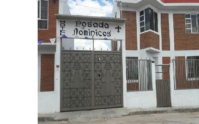 Posada Los Dominicos Yanhuitlan ภายนอก รูปภาพ